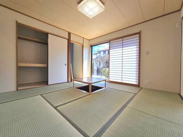 佐倉市染井野７丁目の中古一戸建て