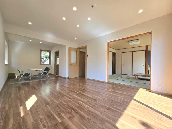 佐倉市染井野7丁目　中古戸建