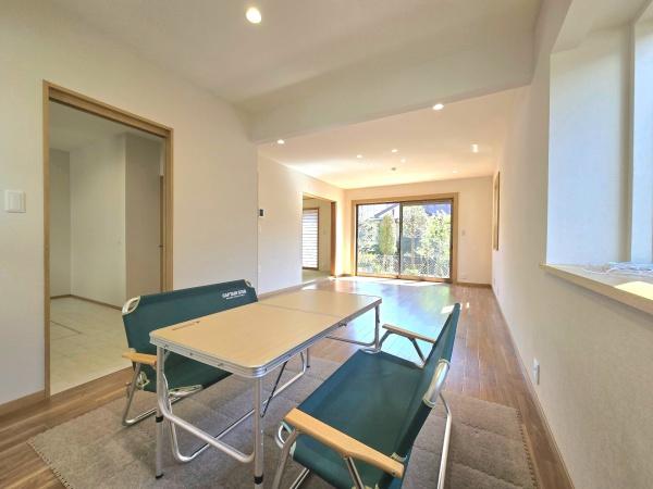 佐倉市染井野7丁目　中古戸建