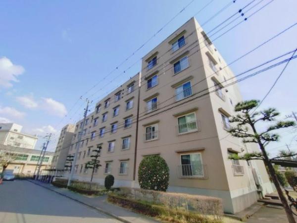 第3稲毛ハイツ22棟
