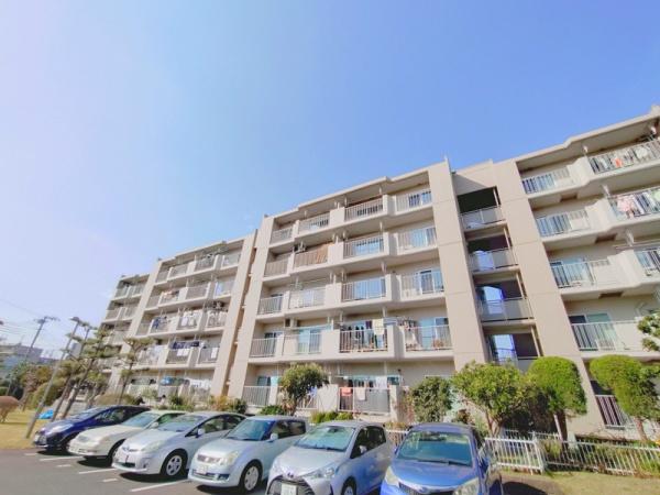 第3稲毛ハイツ22棟