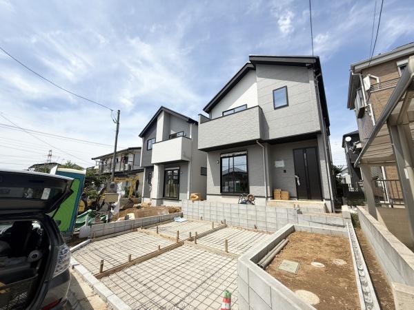 四街道市旭ケ丘3丁目11期　新築戸建て　全2棟