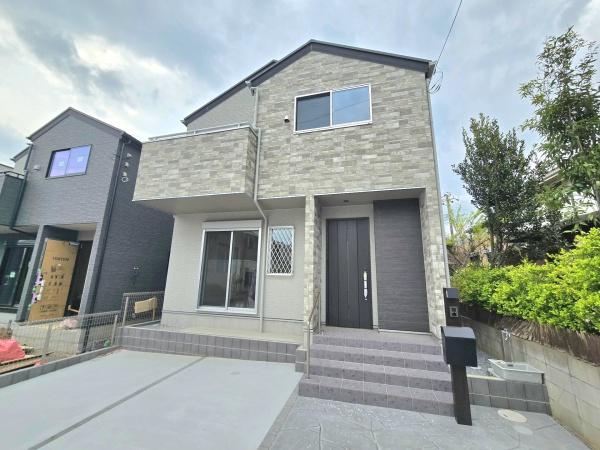 千葉市緑区あすみが丘8丁目　新築戸建て　全4棟