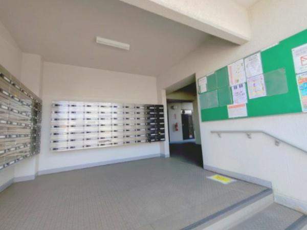 稲毛ファミールハイツ24号棟