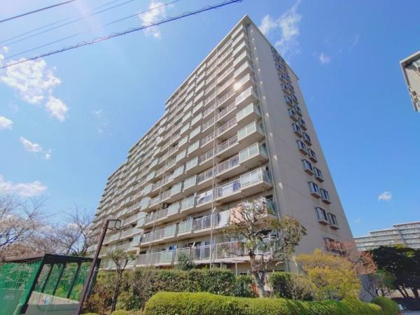稲毛スカイタウンふれあいの街