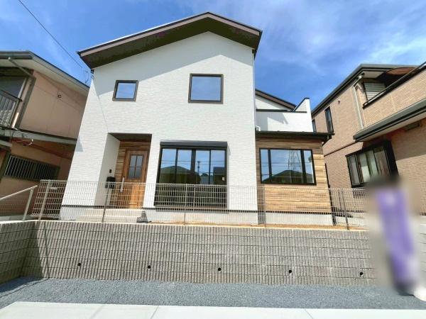 四街道市旭ケ丘８期　新築戸建て