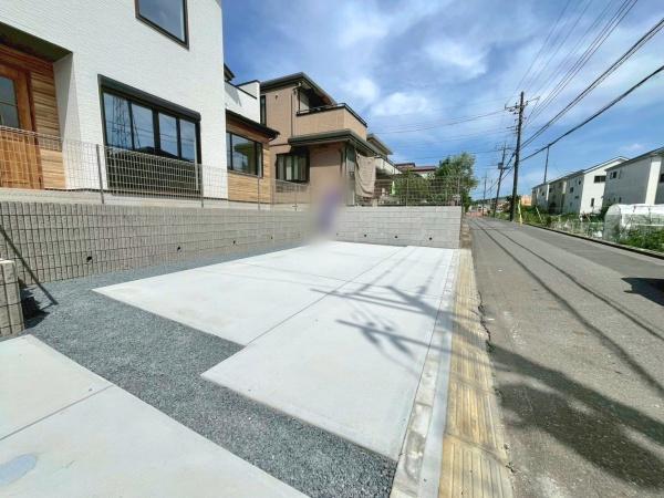 四街道市旭ケ丘８期　新築戸建て