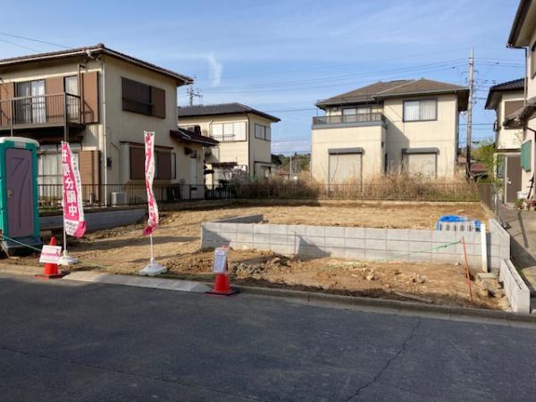 栄町酒直台2丁目第5　新築戸建て　1号棟