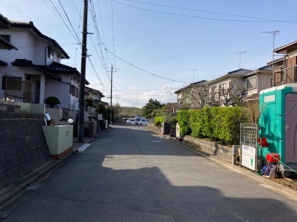 栄町酒直台2丁目第5　新築戸建て　1号棟