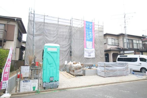 栄町酒直台2丁目第5　新築戸建て　1号棟
