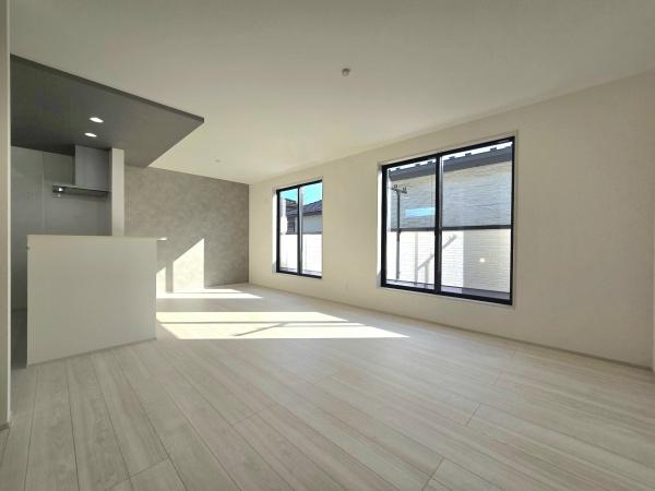 グラファーレ佐倉市西志津3丁目6期新築戸建て1号棟