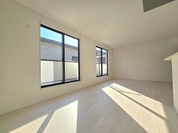 グラファーレ佐倉市西志津3丁目6期新築戸建て1号棟