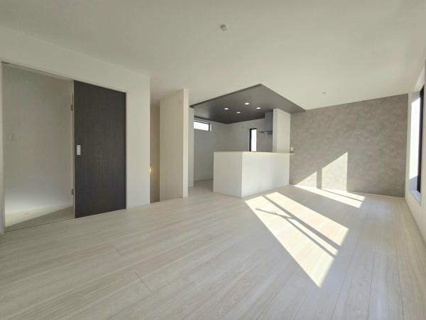 グラファーレ佐倉市西志津3丁目6期新築戸建て1号棟