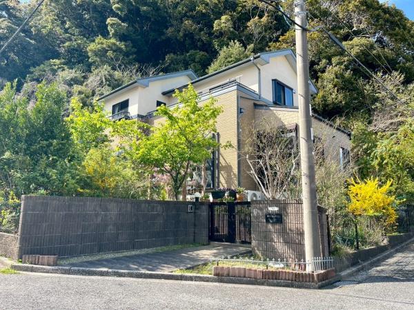 御宿町御宿台　戸建て（リゾート地）
