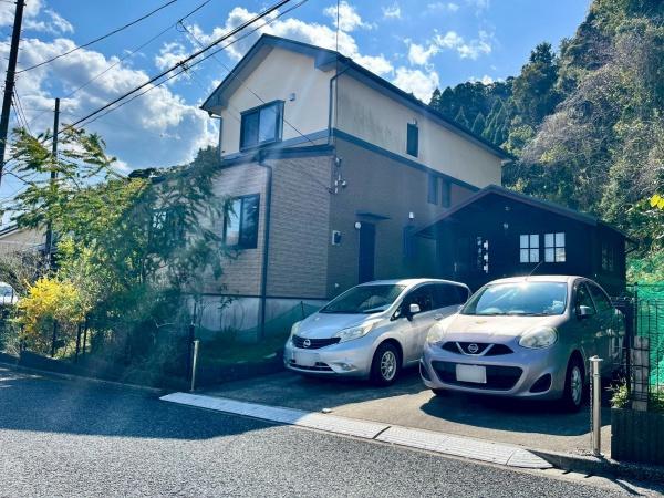 御宿町御宿台　戸建て（リゾート地）