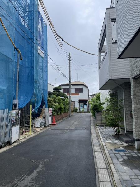 船橋市北本町2丁目　新築戸建て　1号棟