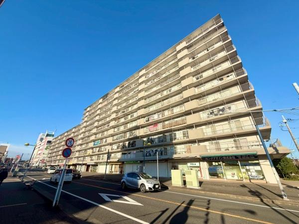 ハイホーム志津駅前