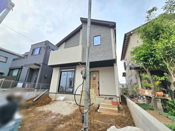 船橋市大穴北７期　新築戸建て
