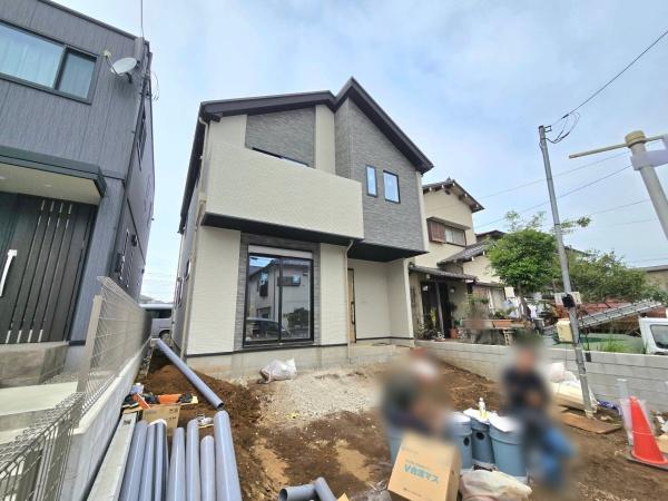船橋市大穴北７期　新築戸建て