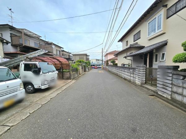 船橋市大穴北７期　新築戸建て