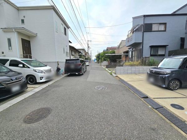船橋市大穴北７期　新築戸建て