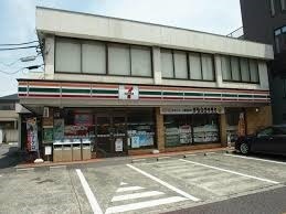 東千葉ハイツ4号棟(セブンイレブン千葉公園駅前店)