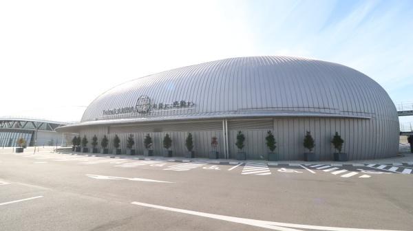 東千葉ハイツ4号棟(TIPSTAR DOME CHIBA)