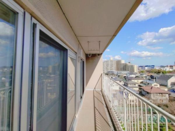東千葉ハイツ4号棟
