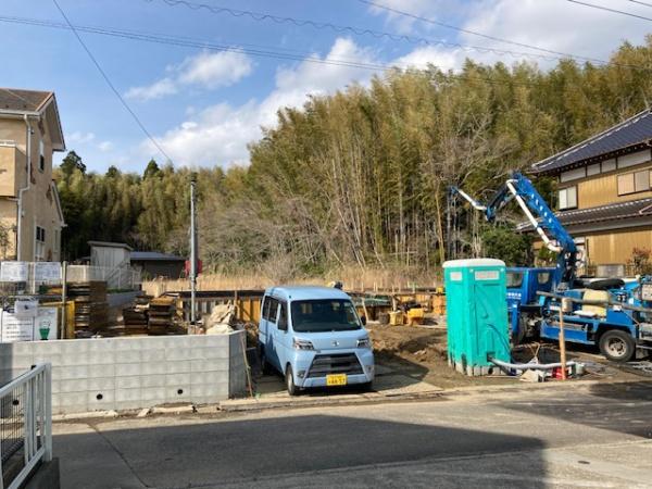 栄町安食第22　新築戸建て　全2棟