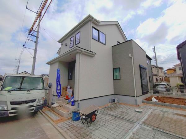 千葉市稲毛区宮野木町23-3期新築戸建　全3棟