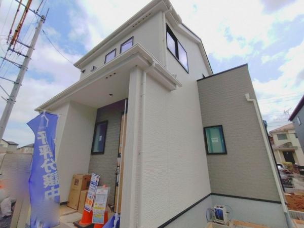 千葉市稲毛区宮野木町23-3期新築戸建　全3棟