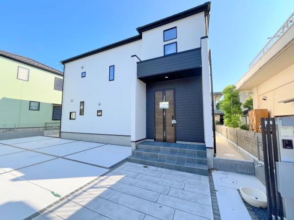 四街道市栗山７期　新築戸建