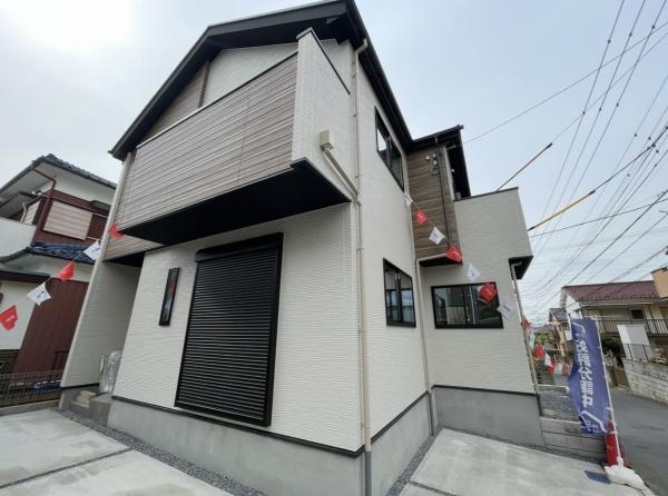 船橋市咲が丘10期　新築戸建