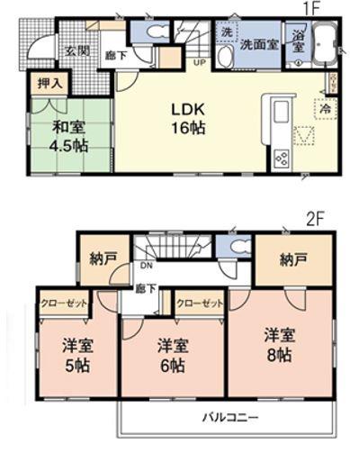 千葉市若葉区大草町　戸建て