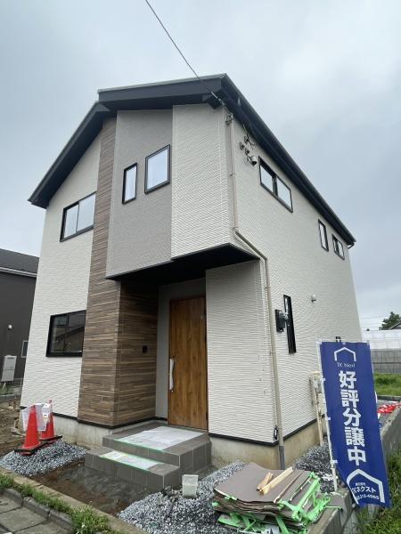 船橋市旭町1期　新築戸建て