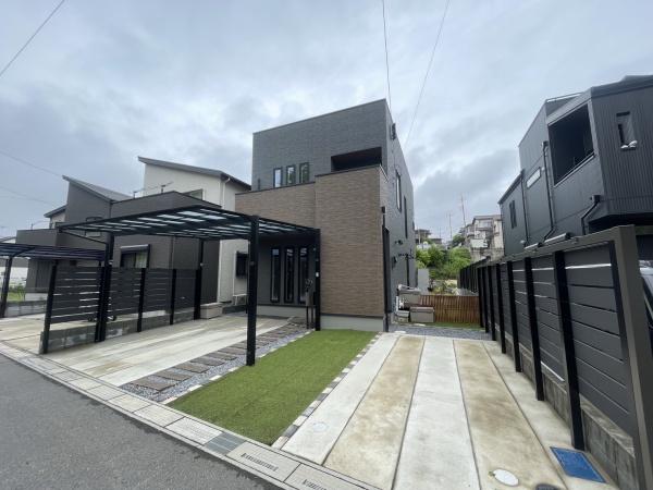 船橋市金杉8丁目　中古戸建