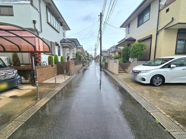 八千代市勝田台5丁目5　新築分譲住宅　全2棟