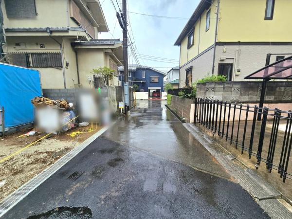 八千代市勝田台5丁目5　新築分譲住宅　全2棟