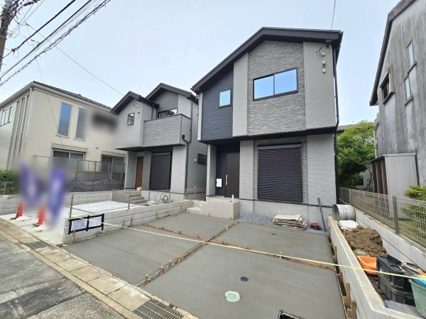 千葉市美浜区真砂8期　新築戸建　全2棟