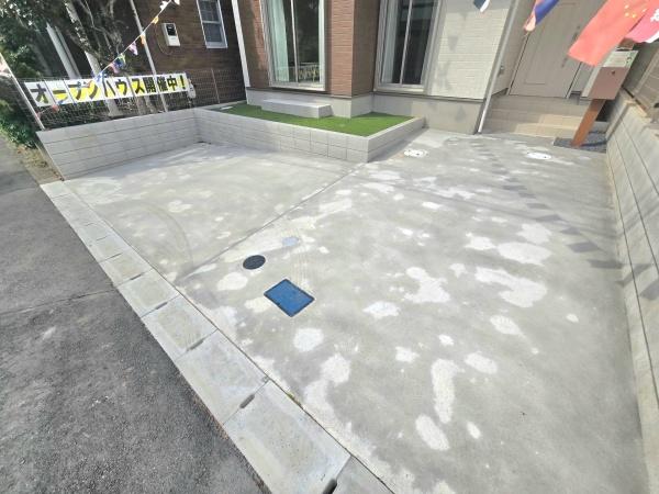 船橋市松が丘１丁目4期　1号棟2号棟