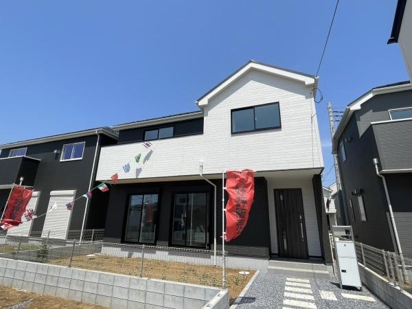 船橋市芝山23-2期　新築戸建て　全4棟