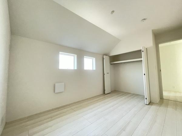 船橋市芝山23-2期　新築戸建て　全4棟