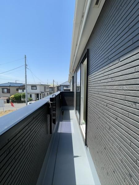 船橋市芝山23-2期　新築戸建て　全4棟