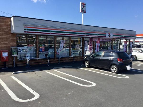 グラファーレ我孫子市新々田 新築戸建て 全2棟(セブンイレブン印西大森店)