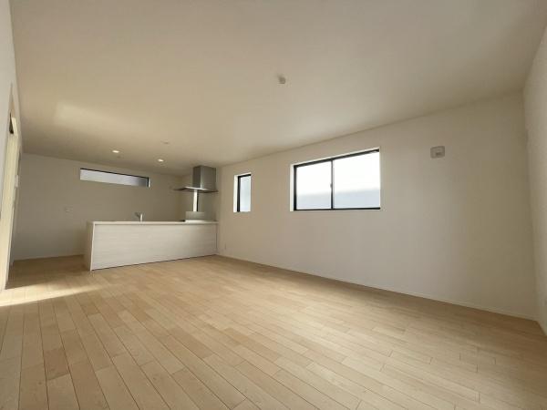 船橋市北本町2丁目　新築戸建　2号棟3号棟