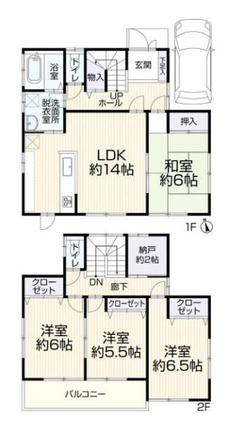 千葉市中央区村田町　戸建て