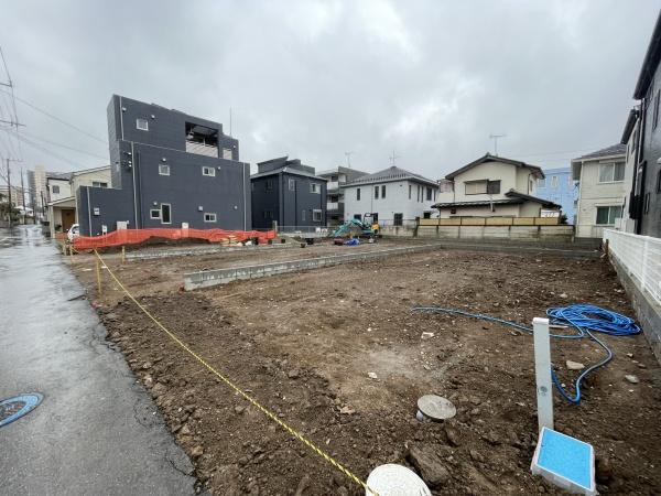 習志野市藤崎9期　全4棟　新築戸建て