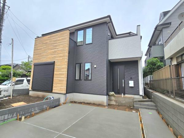 千葉市若葉区桜木北5期　新築戸建