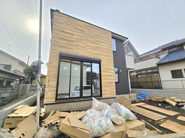 千葉市若葉区桜木北5期　新築戸建