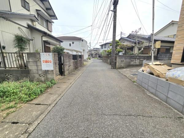 千葉市若葉区桜木北5期　新築戸建